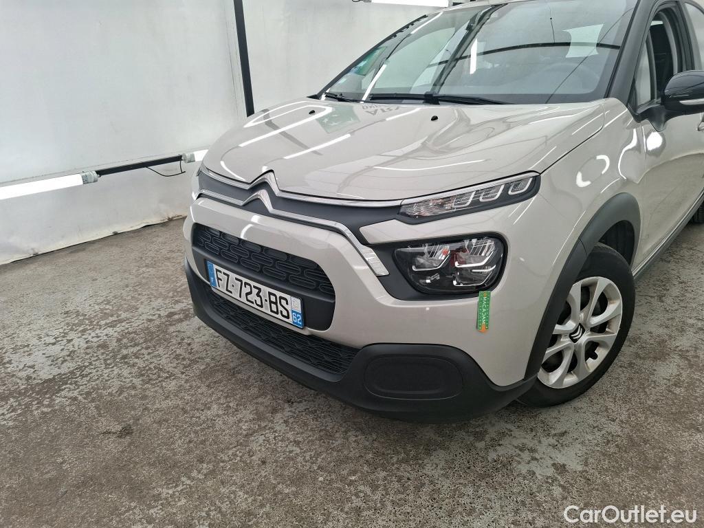  Citroen  C3  Feel 1.2 PureTech 80CV BVM5 E6d #64