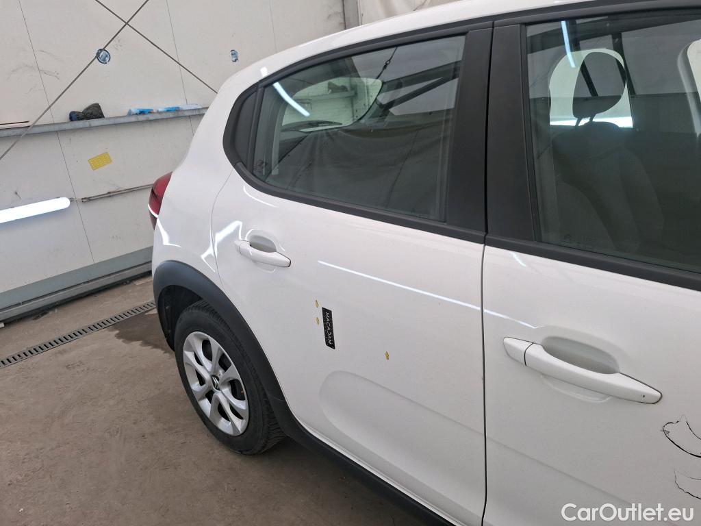  Citroen  C3  Société Feel Nav 1.5 BlueHDI 100CV BVM5 E6dT #16