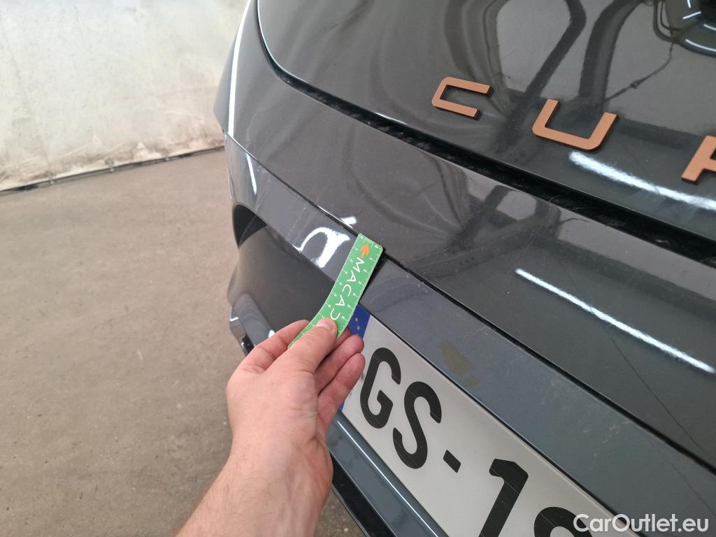  Cupra  Born CUPRA  / 2021 / 5P / Berline 230ch - batterie XL VZ #17
