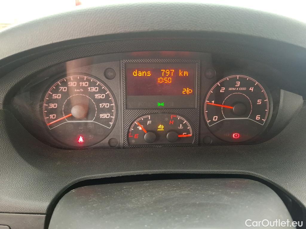  Citroen  Jumper  Fourgon Grand Volume 35 L2H2 Control BlueHDi 140 Start&Stop BlueHDi 140CV BVM6 E6d #14