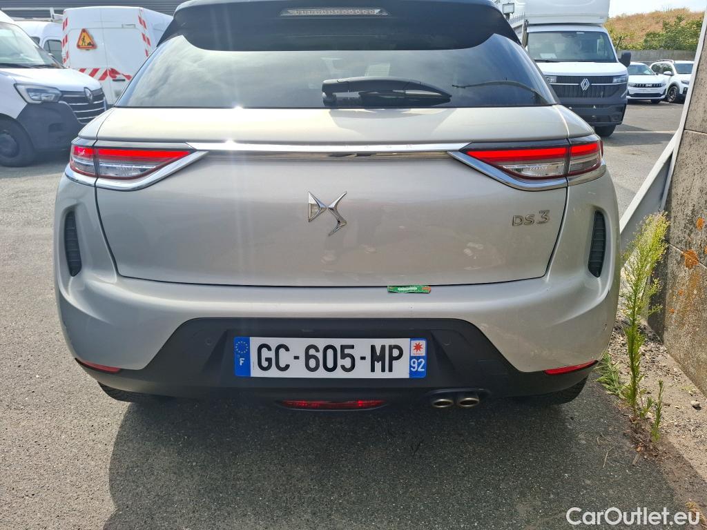  Citroen  DS3 3 Crossback Business 1.2 PureTech 130CV BVA8 E6d #5