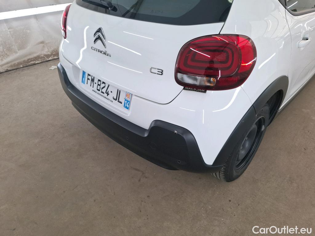  Citroen  C3  Société Feel Business R 1.2 PureTech 80CV BVM5 E6d #42