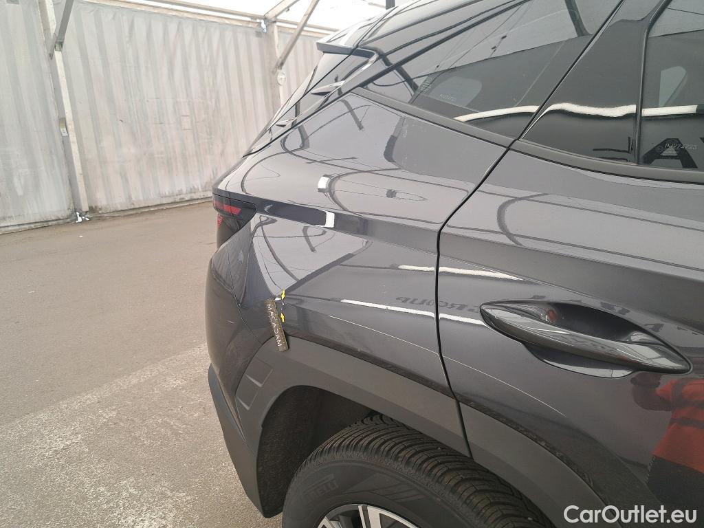  Hyundai  Tucson  Business Hybrid 2WD 1.6 T-GDI 230CV BVA6 E6d #5