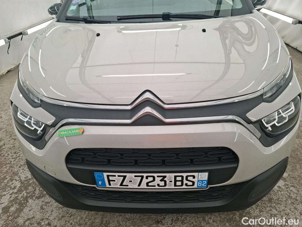  Citroen  C3  Feel 1.2 PureTech 80CV BVM5 E6d #51