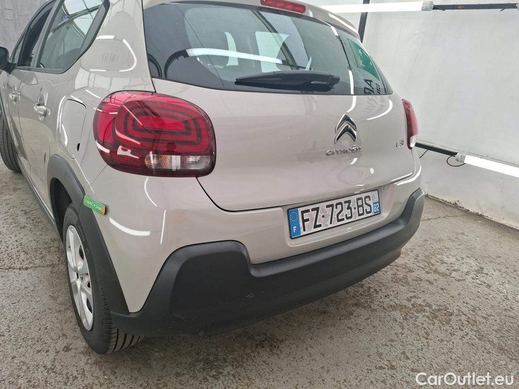  Citroen  C3  Feel 1.2 PureTech 80CV BVM5 E6d #45