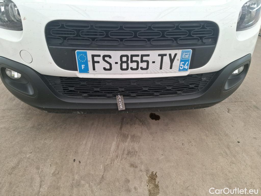  Citroen  C3  Société Feel Nav 1.5 BlueHDI 100CV BVM5 E6dT #29
