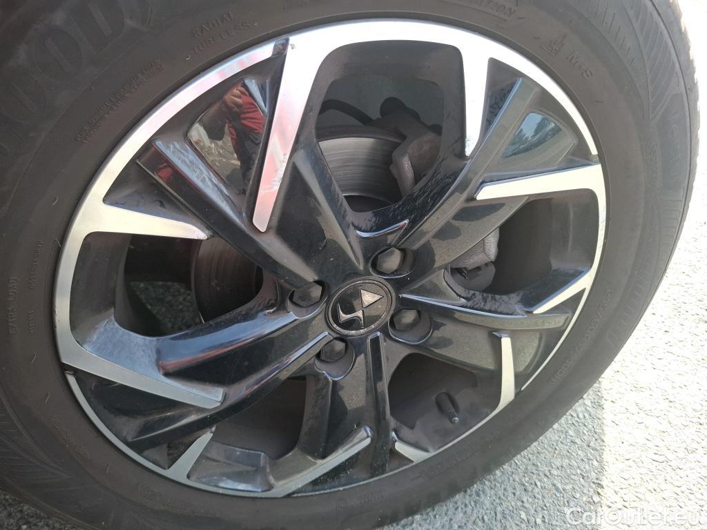  Citroen  DS3 3 Crossback Business 1.2 PureTech 130CV BVA8 E6d #34