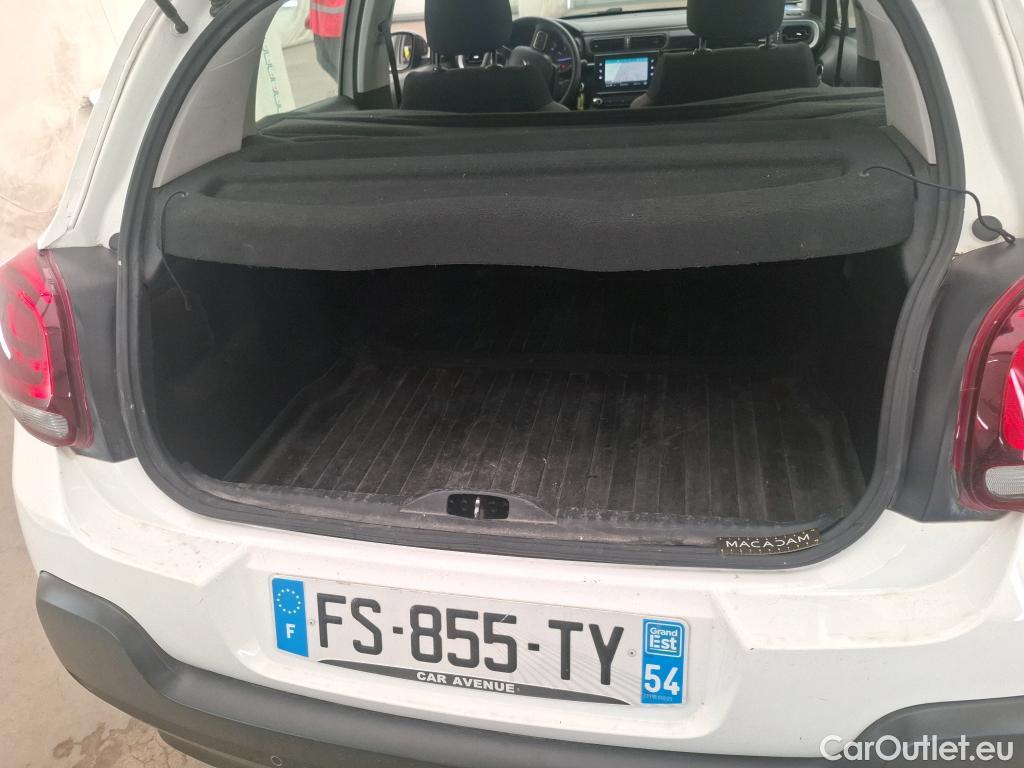  Citroen  C3  Société Feel Nav 1.5 BlueHDI 100CV BVM5 E6dT #6