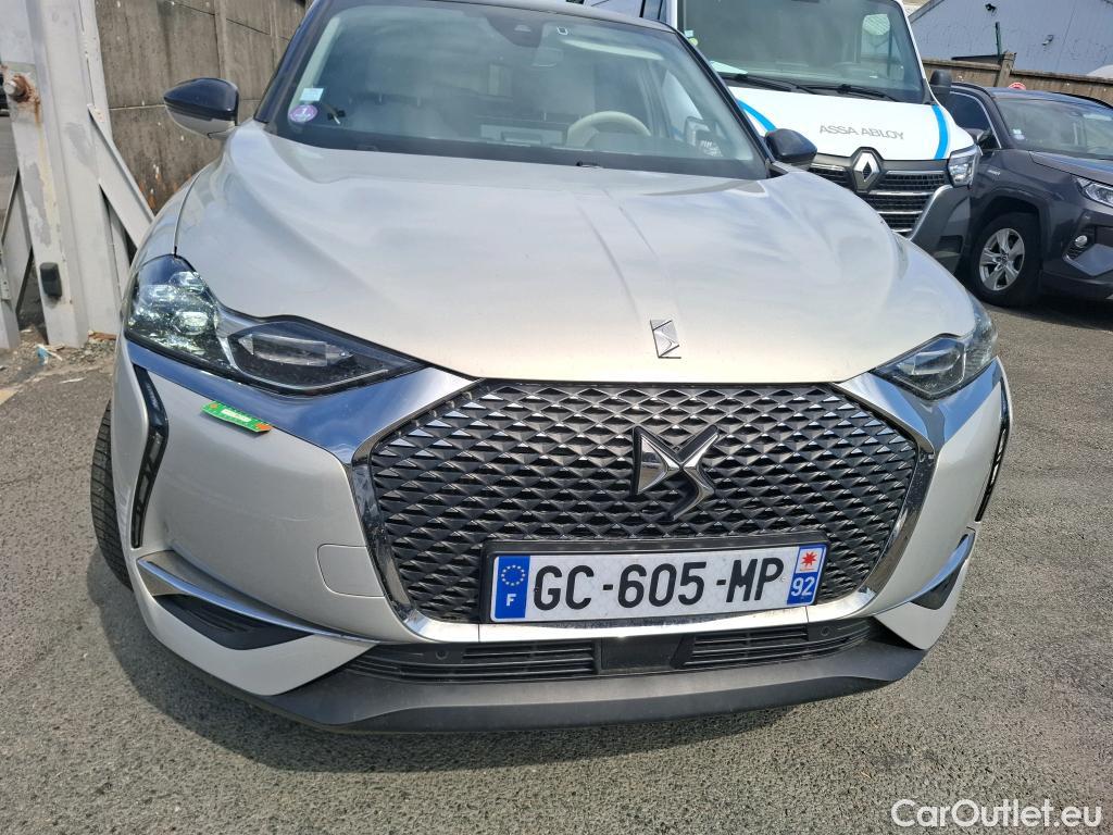  Citroen  DS3 3 Crossback Business 1.2 PureTech 130CV BVA8 E6d #3