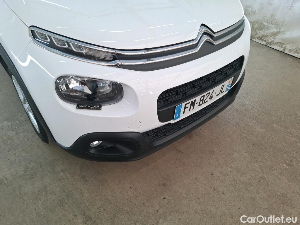  Citroen  C3  Société Feel Business R 1.2 PureTech 80CV BVM5 E6d #15