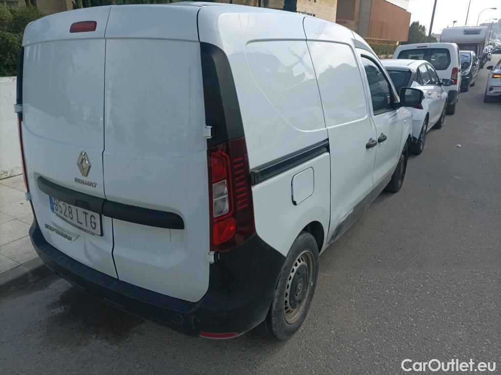  Renault  EXPRESS RENAULT  / 2021 / 4P / furgón derivado de turismo Confort 1.5 Blue dCi 70 kW (95 cv) #3