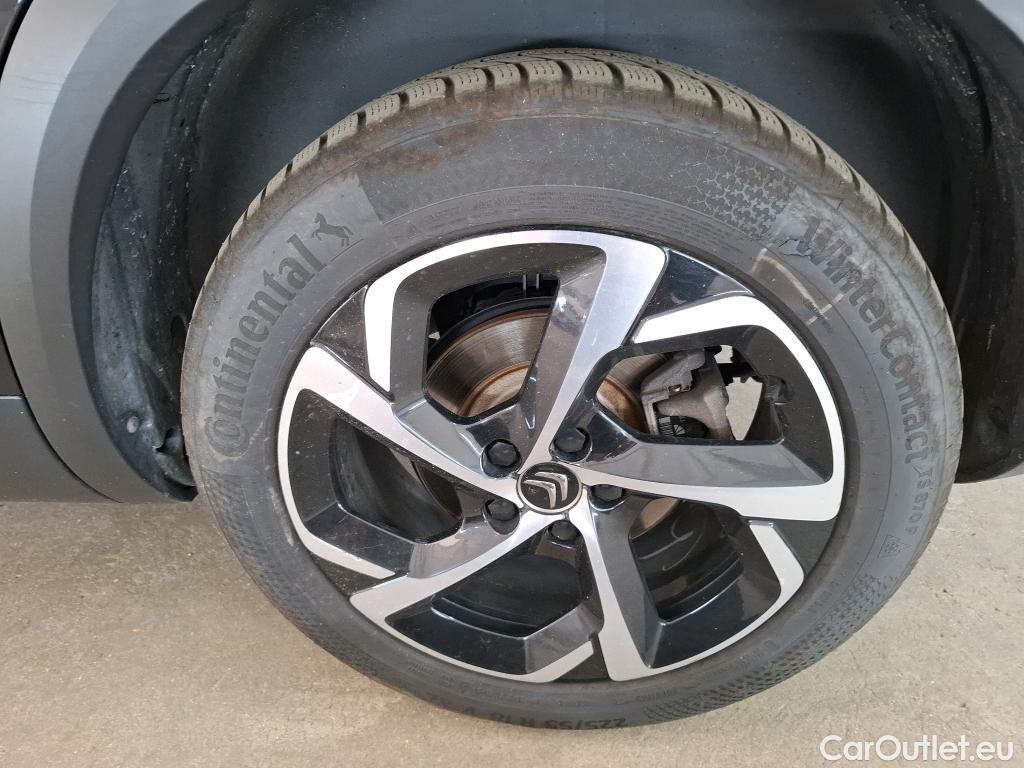  Citroen  C5 Aircross CITROEN  / 2018 / 5P / SUV Hybrid 225 ë-EAT8 C-Series(SP) #2