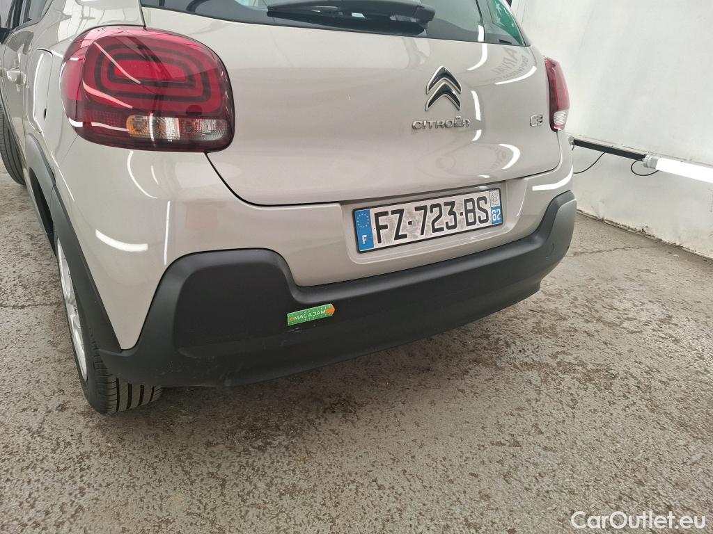  Citroen  C3  Feel 1.2 PureTech 80CV BVM5 E6d #4
