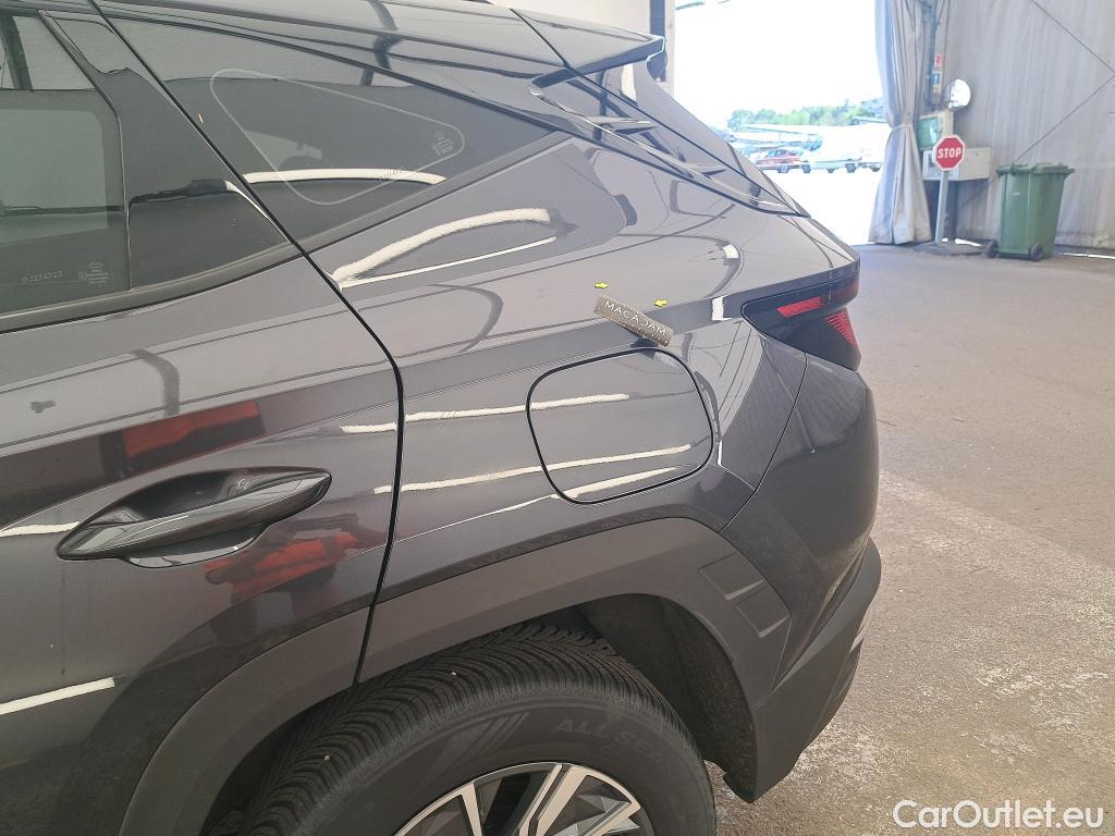  Hyundai  Tucson  Business Hybrid 2WD 1.6 T-GDI 230CV BVA6 E6d #1