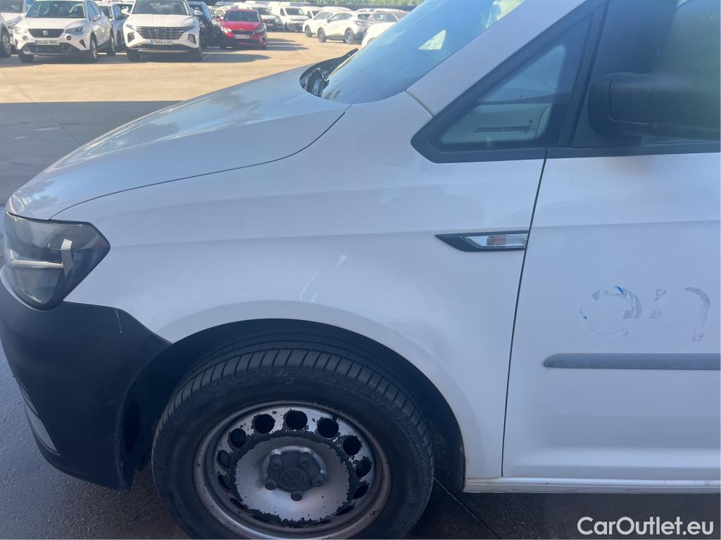  Volkswagen  Caddy VOLKSWAGEN  VU 4p 4G combi Profesional Kombi 2.0 TDI 90kW BMT 4Mot #6