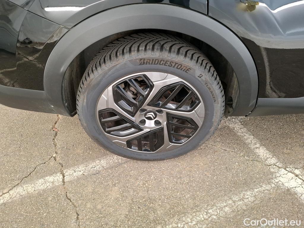  Citroen  C4  X Feel Pack 1.2 PureTech 130CV BVA8 6E #6