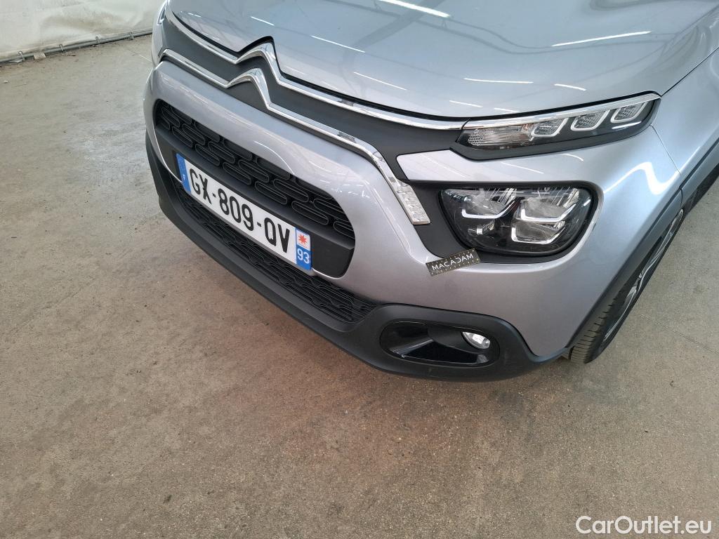  Citroen  C3  Plus 1.2 PureTech 80CV BVM5 6E #23