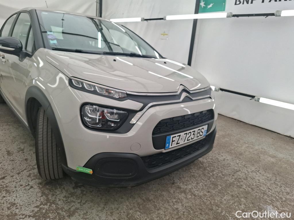 Citroen  C3  Feel 1.2 PureTech 80CV BVM5 E6d #56