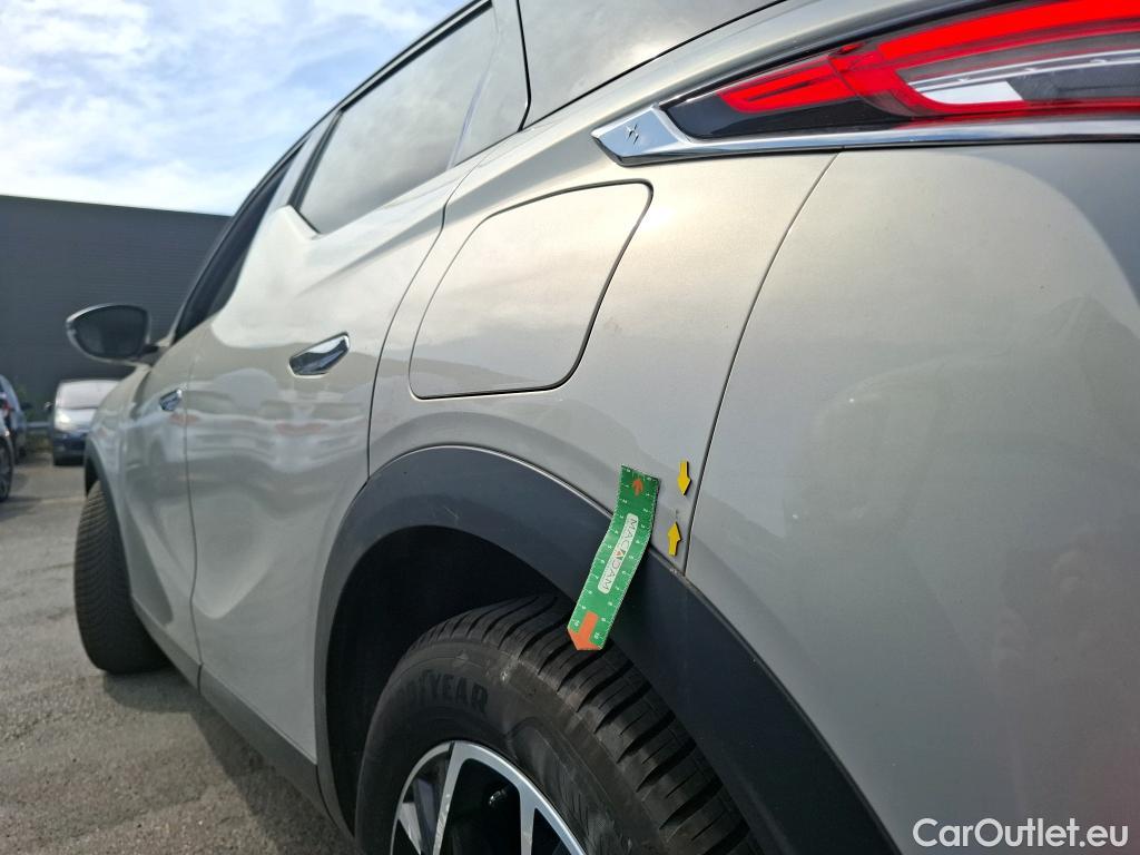  Citroen  DS3 3 Crossback Business 1.2 PureTech 130CV BVA8 E6d #40