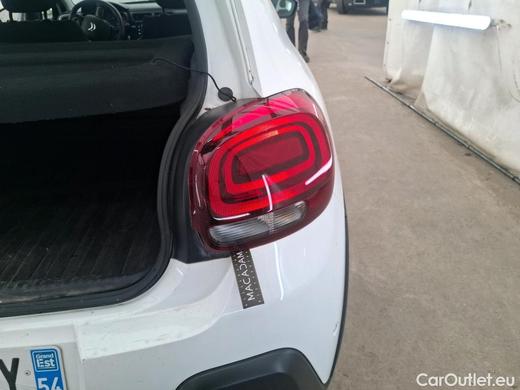  Citroen  C3  Société Feel Nav 1.5 BlueHDI 100CV BVM5 E6dT #1