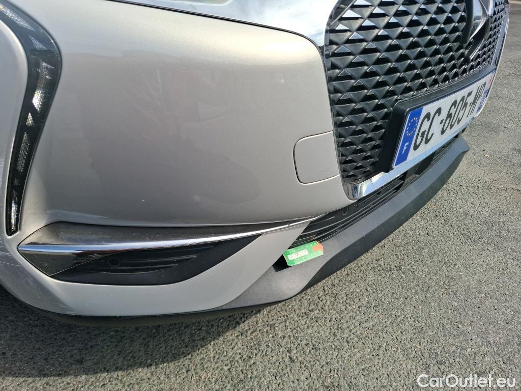  Citroen  DS3 3 Crossback Business 1.2 PureTech 130CV BVA8 E6d #43