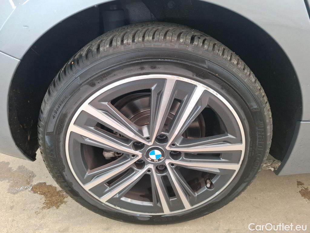  Bmw  Serie 1 1 Berline 116 d 1.5 115CV BVM6 E6d #34