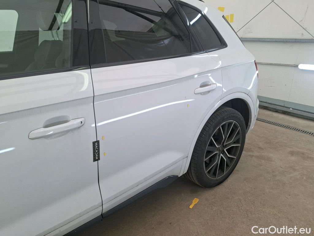  Audi  Q5 AUDI  / 2020 / 5P / SUV 40 TDI 204 QTT S TRONIC 7 S LINE (Ex 831P) #11