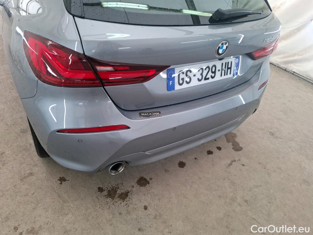  Bmw  Serie 1 1 Berline 116 d 1.5 115CV BVM6 E6d #1