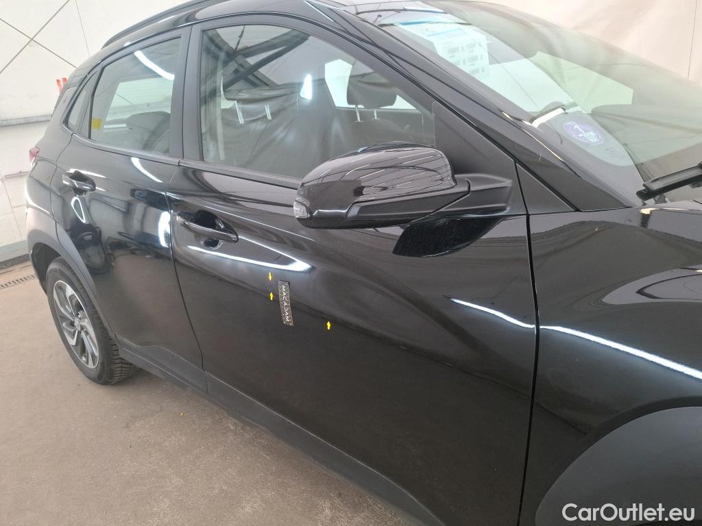  Hyundai  Konna Kona Business Hybrid 2WD 1.6 GDI 140CV BVA6 E6d #3