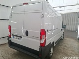  Citroen  Jumper  Fourgon Grand Volume 35 L2H2 Control BlueHDi 140 Start&Stop BlueHDi 140CV BVM6 E6d #3