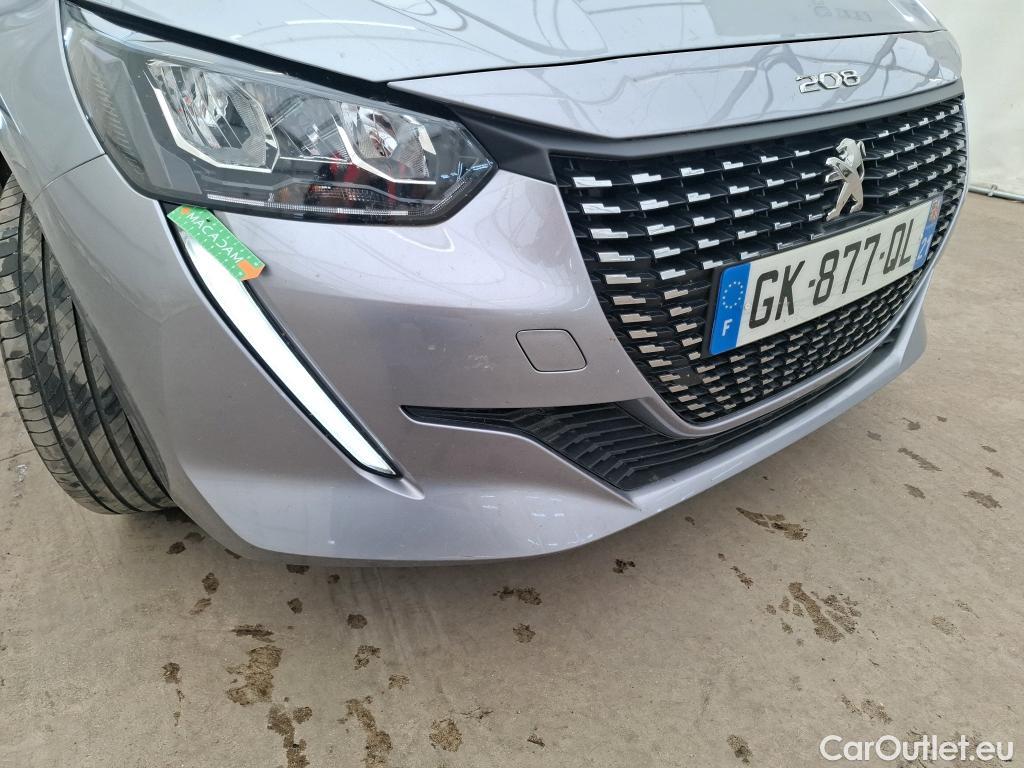  Peugeot  208  Allure Pack 1.2 PureTech 100CV BVM6 E6d #10