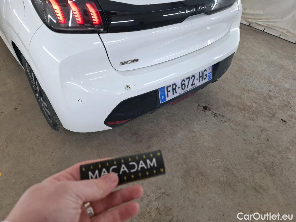  Peugeot  208  Allure Business 1.2 PureTech 100CV BVM6 E6d #19