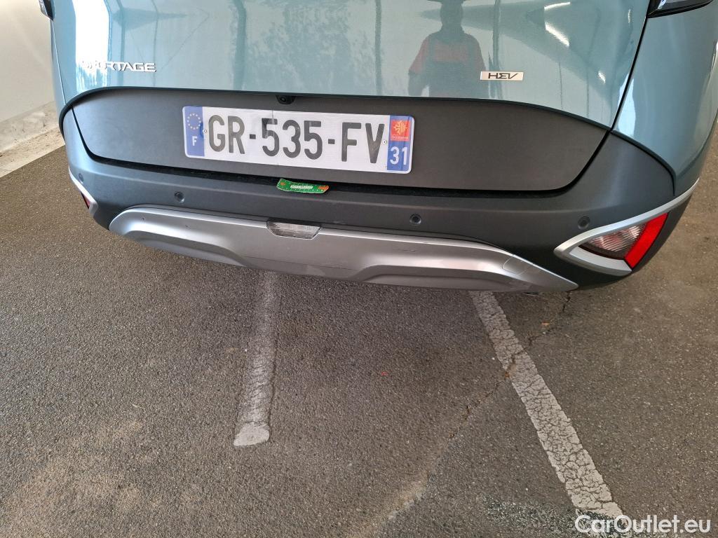  KIA  Sportage  Active Hybrid 1.6 T-GDi 230CV BVA6 E6d #86
