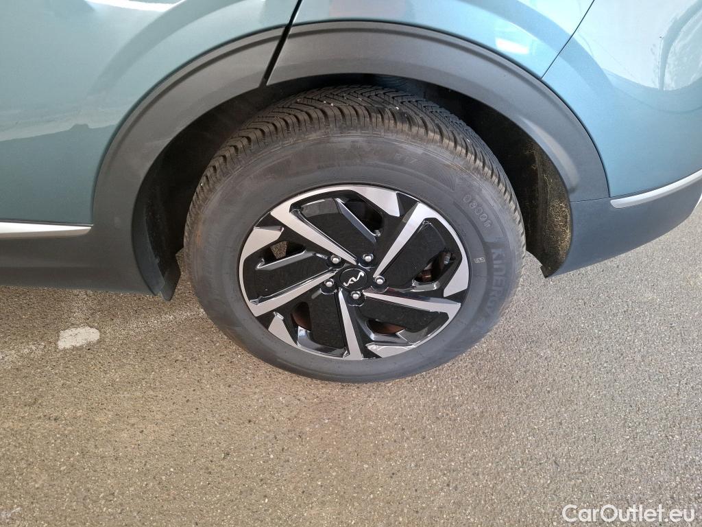  KIA  Sportage  Active Hybrid 1.6 T-GDi 230CV BVA6 E6d #35