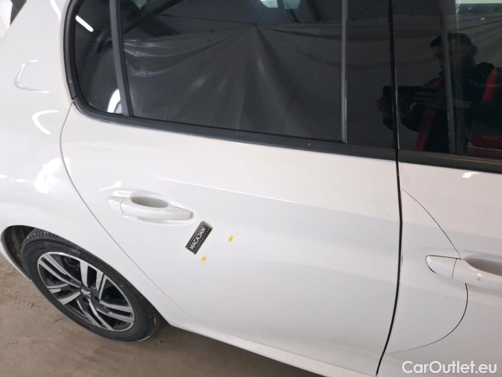  Peugeot  208  Allure Business 1.2 PureTech 100CV BVM6 E6d #11
