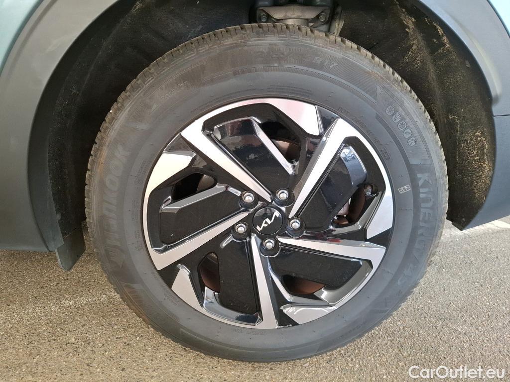  KIA  Sportage  Active Hybrid 1.6 T-GDi 230CV BVA6 E6d #36