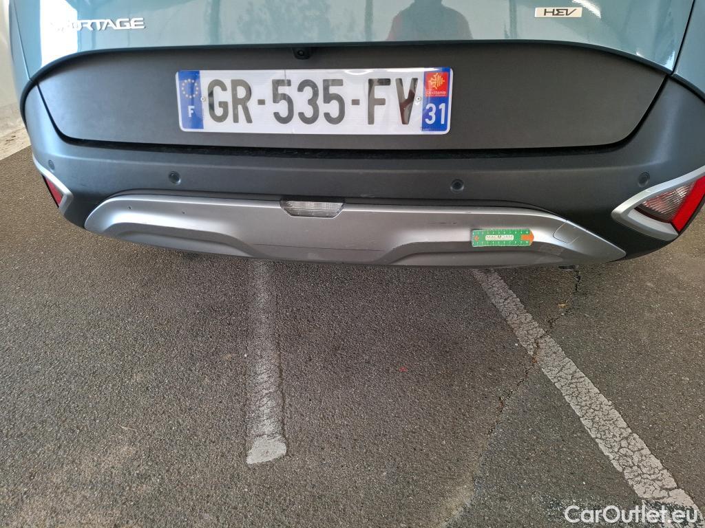  KIA  Sportage  Active Hybrid 1.6 T-GDi 230CV BVA6 E6d #13