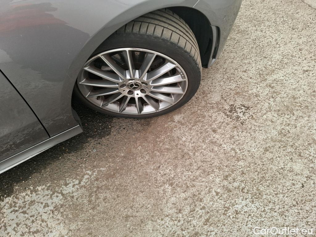  Mercedes  CLA-Klasse MERCEDES-BENZ CLA Coupe / 2019 / 4P / Coupé CLA 200 AMG Line BA7 #6
