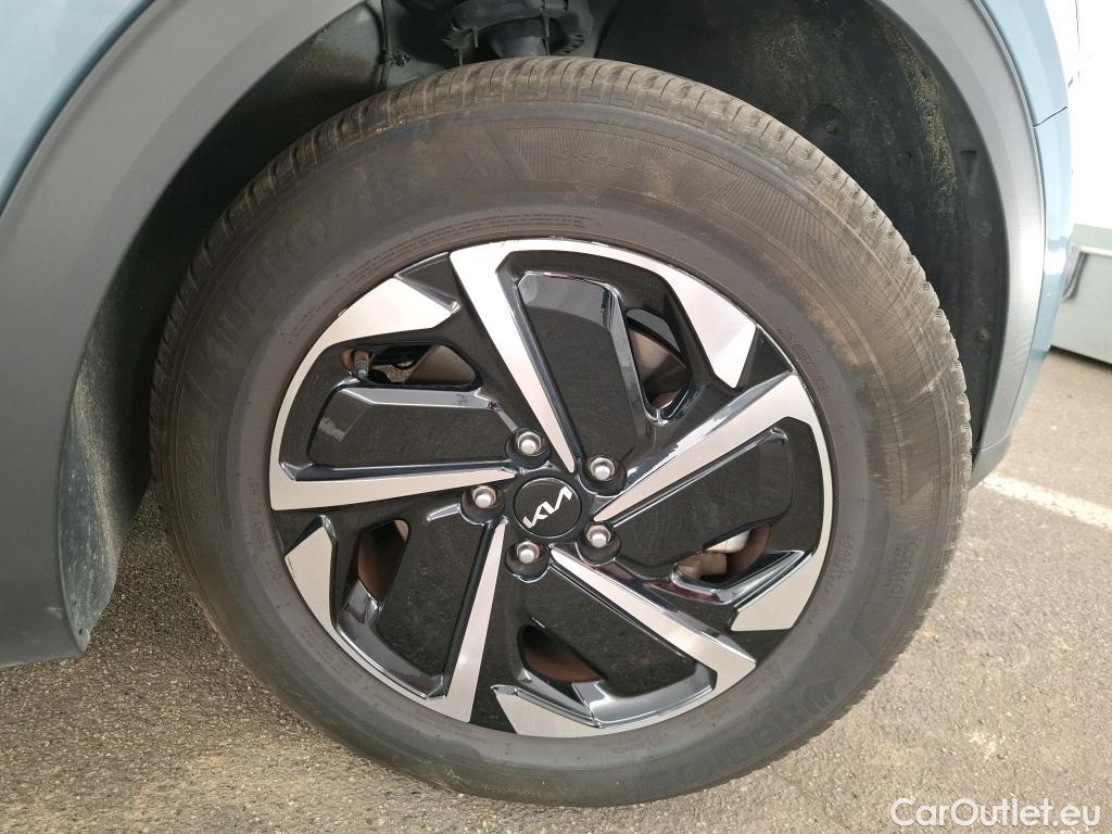  KIA  Sportage  Active Hybrid 1.6 T-GDi 230CV BVA6 E6d #77