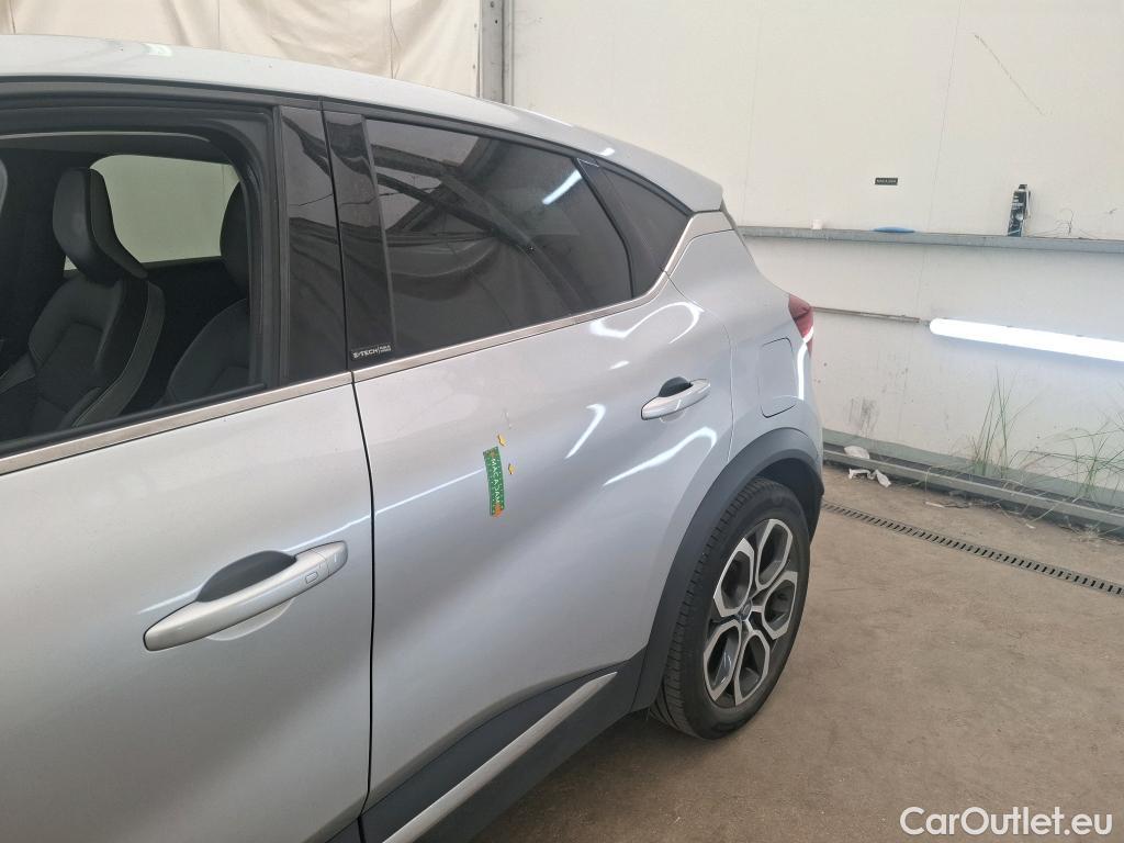  Renault  Captur RENAULT  / 2019 / 5P / SUV Intens E-TECH Plug-in 160 #40