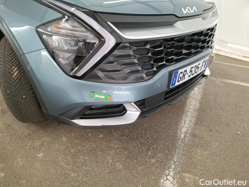  KIA  Sportage  Active Hybrid 1.6 T-GDi 230CV BVA6 E6d #7