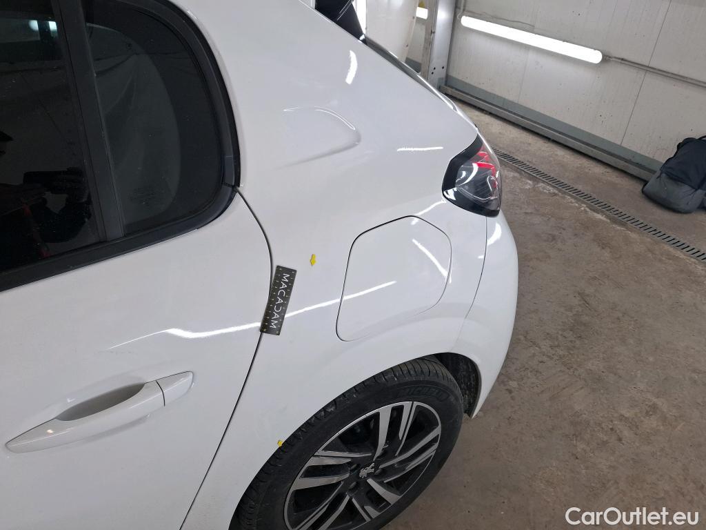 Peugeot  208  Allure Business 1.2 PureTech 100CV BVM6 E6d #1