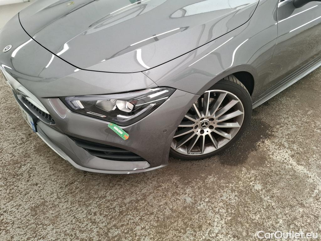  Mercedes  CLA-Klasse MERCEDES-BENZ CLA Coupe / 2019 / 4P / Coupé CLA 200 AMG Line BA7 #18
