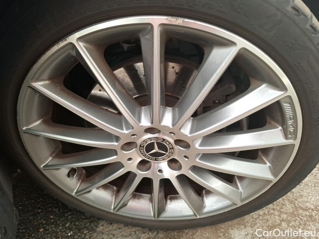 Mercedes  CLA-Klasse MERCEDES-BENZ CLA Coupe / 2019 / 4P / Coupé CLA 200 AMG Line BA7 #7