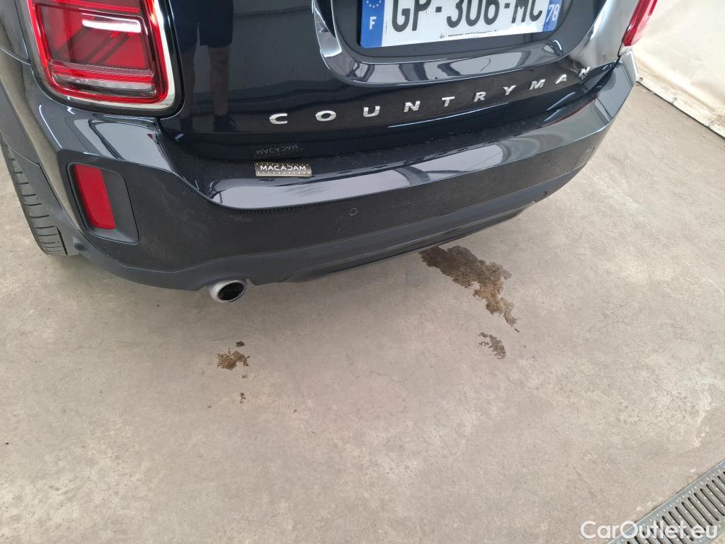  Mini  Countryman MINI  / 2020 / 5P / Crossover Cooper SE ALL4 Premium Plus125+95ch BVA6 #9