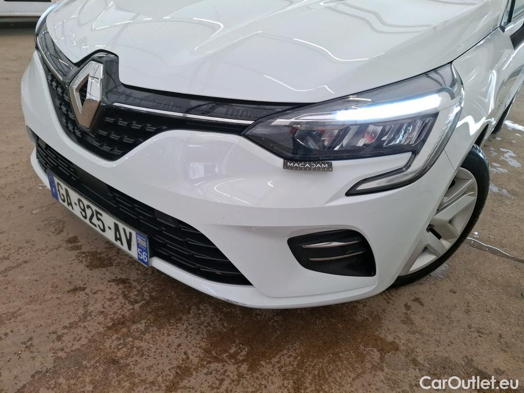  Renault  Clio  V Business 1.0 SCe 65CV BVM5 E6d #1