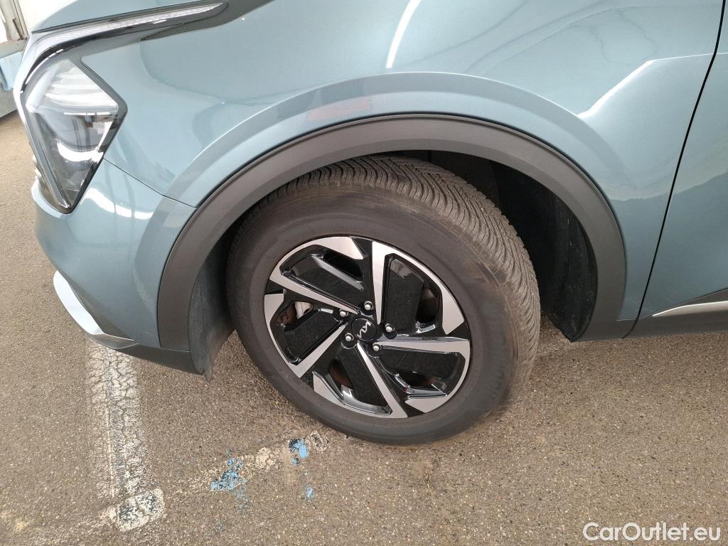  KIA  Sportage  Active Hybrid 1.6 T-GDi 230CV BVA6 E6d #25