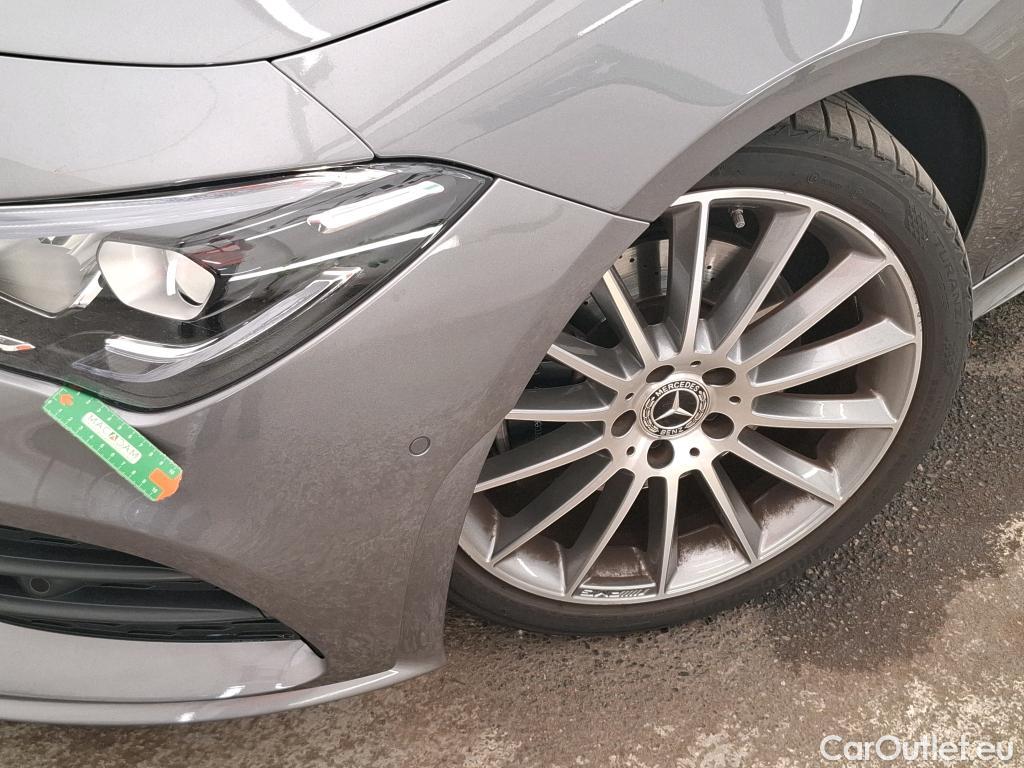  Mercedes  CLA-Klasse MERCEDES-BENZ CLA Coupe / 2019 / 4P / Coupé CLA 200 AMG Line BA7 #19