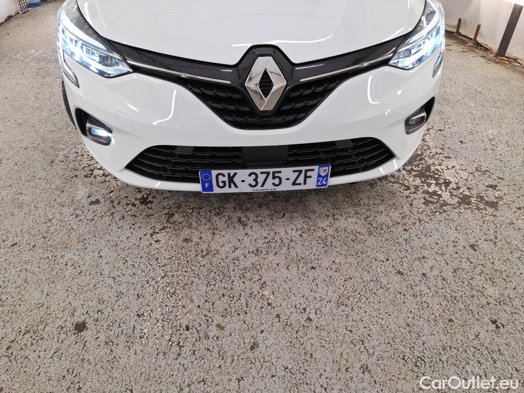  Renault  Clio  V Evolution 1.0 TCe 100CV BVM6 E6d / GPL #1