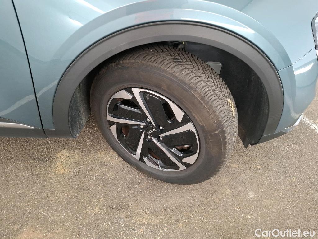  KIA  Sportage  Active Hybrid 1.6 T-GDi 230CV BVA6 E6d #76